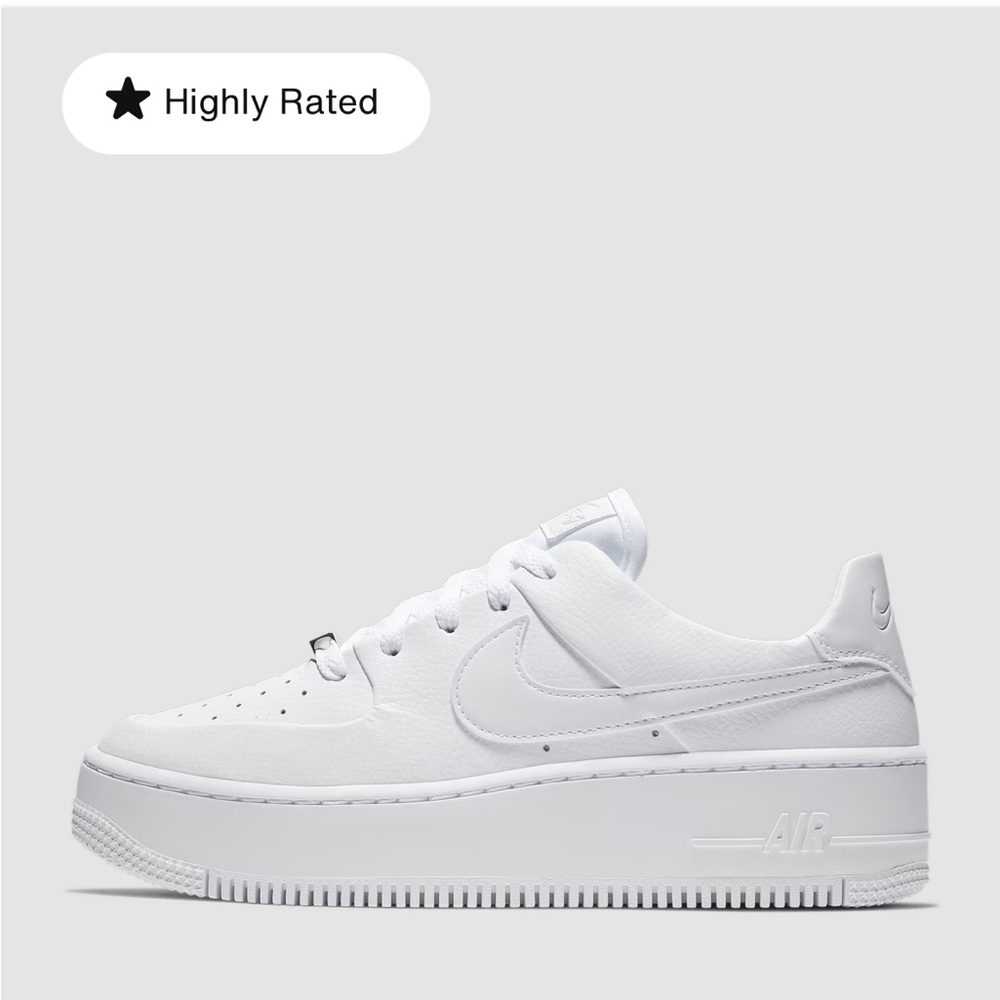 Nike Air Force 1 Sage Low size 5 - Picture 8 of 8